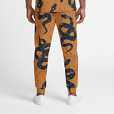 Celestial Snake (Men's Joggers - FB0098) - Trillii
