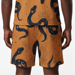 Celestial Snake (Men's Shorts - FB0098) - Trillii