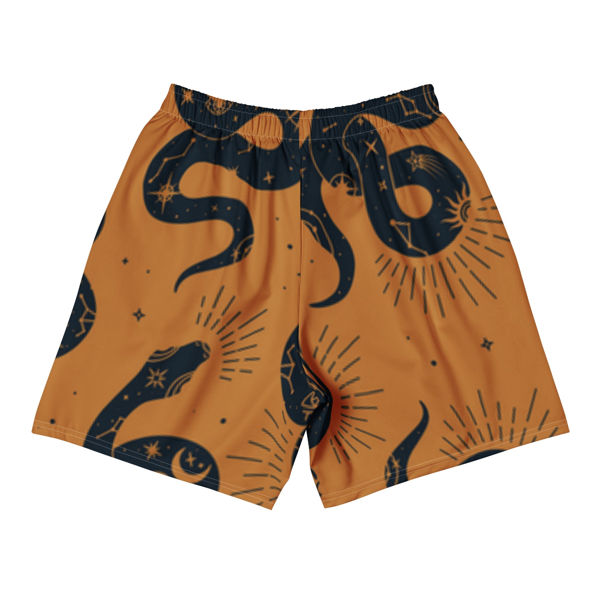 Celestial Snake (Men's Shorts - FB0098) - Trillii
