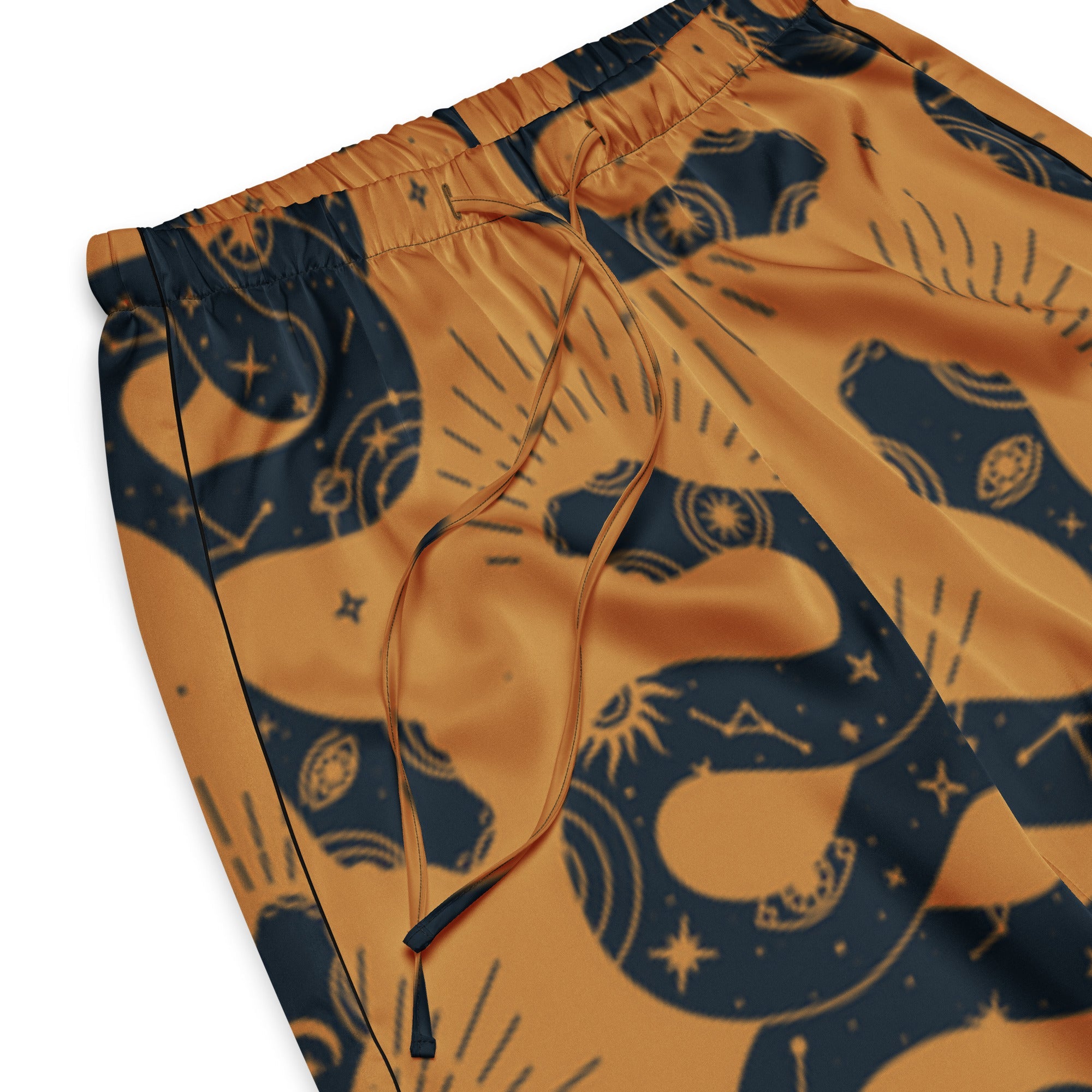 Celestial Snake (Pajama Pants - FB0098) - Trillii