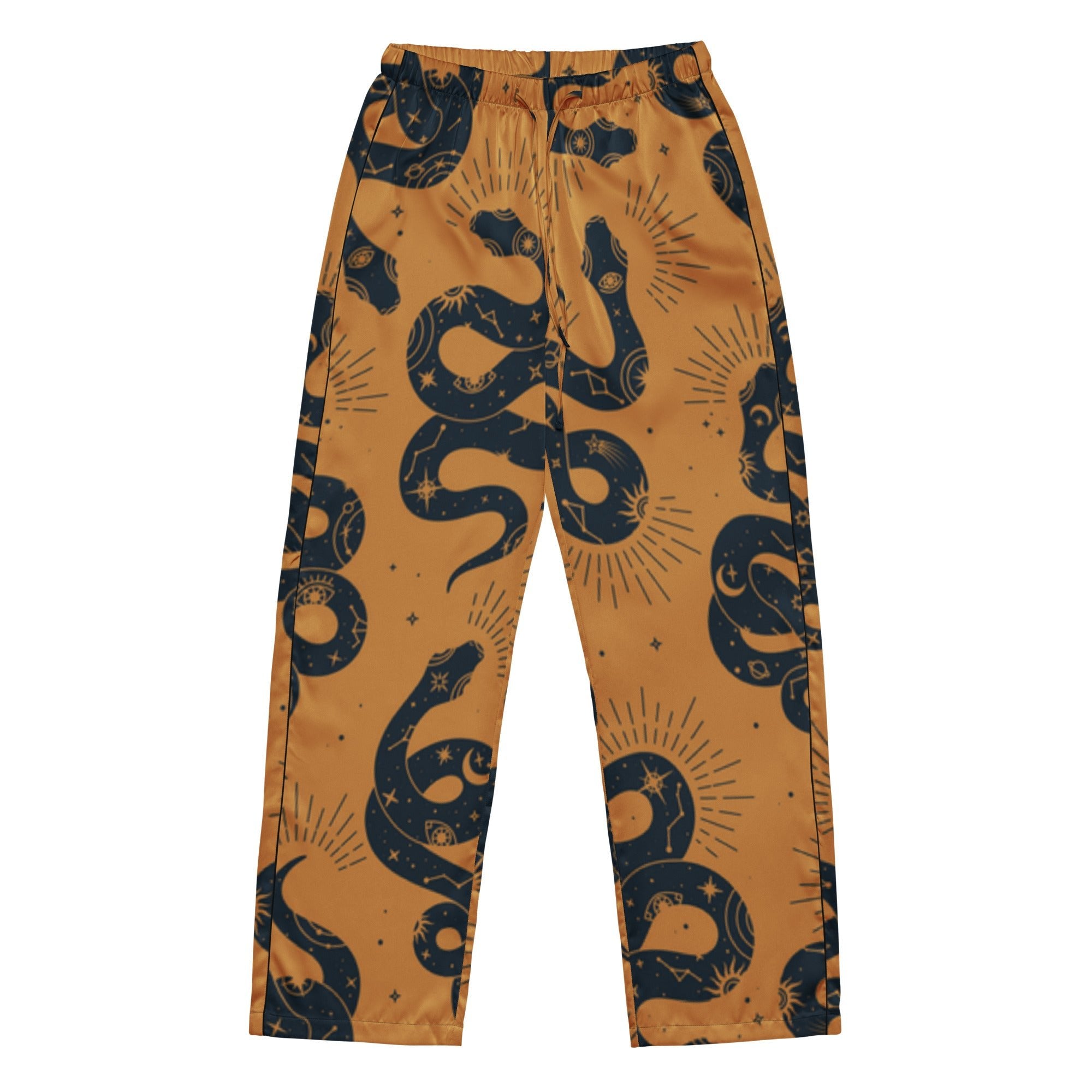 Celestial Snake (Pajama Pants - FB0098) - Trillii