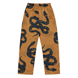 Celestial Snake (Pajama Pants - FB0098) - Trillii