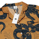 Celestial Snake (Pajama Shirt (Short) - FB0098) - Trillii