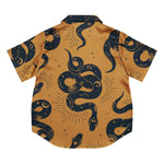 Celestial Snake (Pajama Shirt (Short) - FB0098) - Trillii