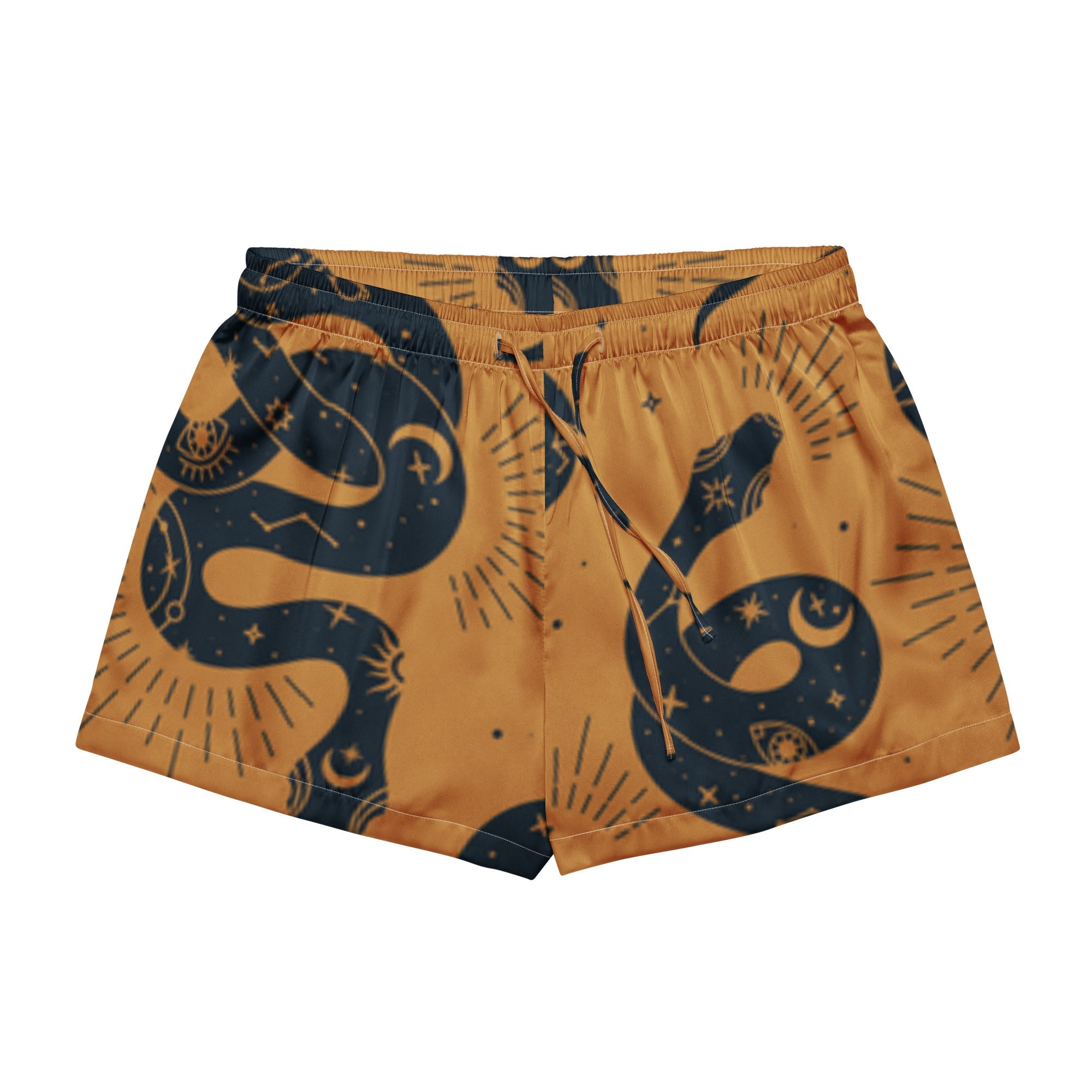 Celestial Snake (Pajama Shorts - FB0098) - Trillii