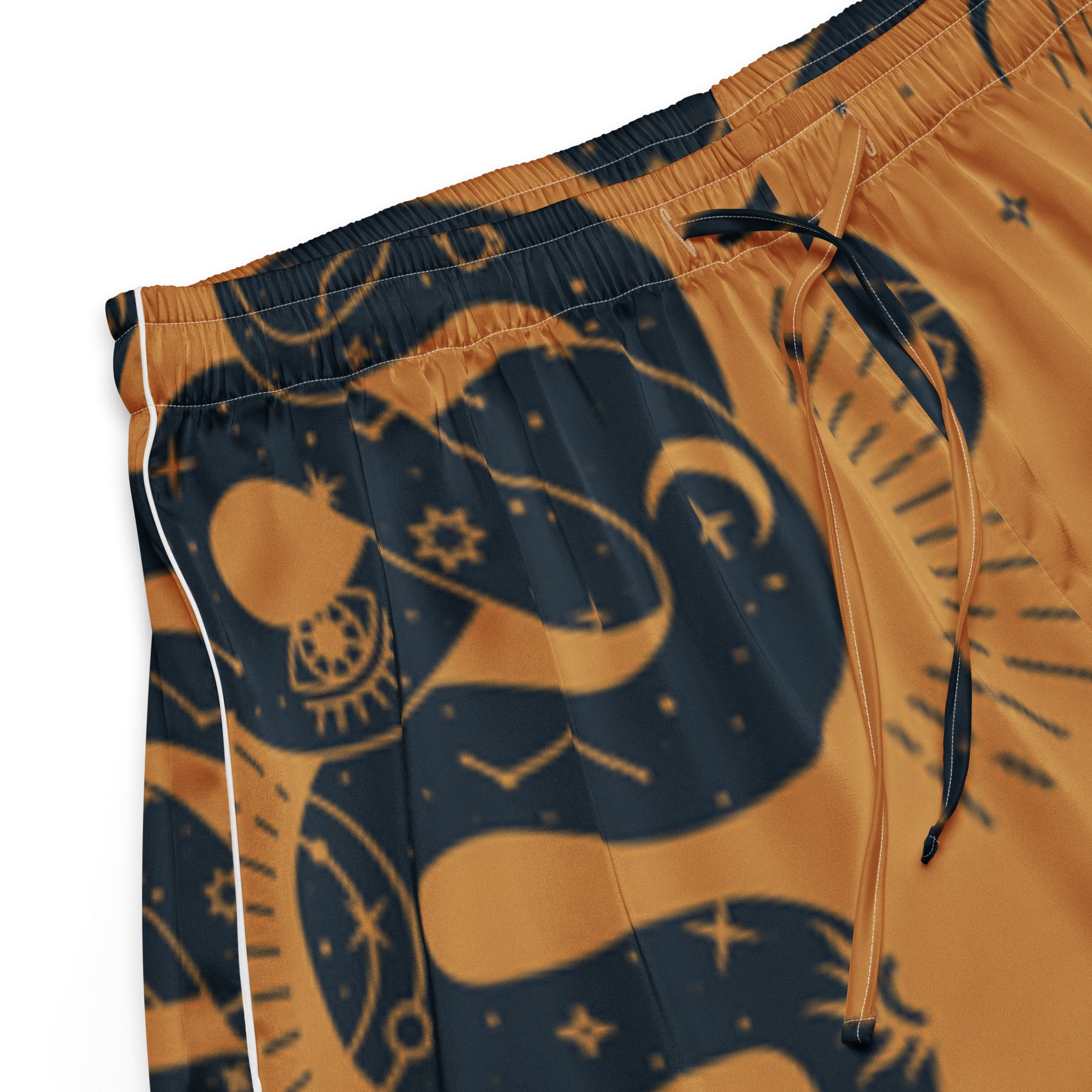 Celestial Snake (Pajama Shorts - FB0098) - Trillii