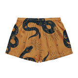 Celestial Snake (Pajama Shorts - FB0098) - Trillii