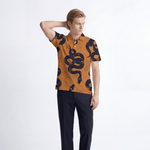 Celestial Snake (Slim Fit Polo - FB0098) - Trillii