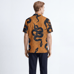 Celestial Snake (Slim Fit Polo - FB0098) - Trillii