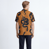 Celestial Snake (Slim Fit Polo - FB0098) - Trillii