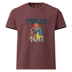 Childhood Heroes (Oversized T-shirt - FB0131) - Trillii