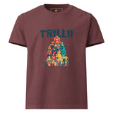 Childhood Heroes (Oversized T-shirt - FB0131) - Trillii
