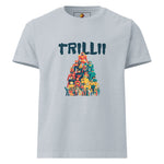 Childhood Heroes (Oversized T-shirt - FB0131) - Trillii