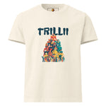 Childhood Heroes (Oversized T-shirt - FB0131) - Trillii