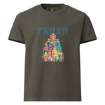 Childhood Heroes (Oversized T-shirt - FB0131) - Trillii