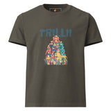 Childhood Heroes (Oversized T-shirt - FB0131) - Trillii