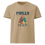 Childhood Heroes (Oversized T-shirt - FB0131) - Trillii