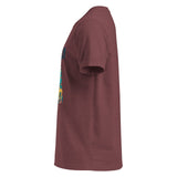 Childhood Heroes (Oversized T-shirt - FB0131) - Trillii