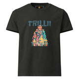 Childhood Heroes (Oversized T-shirt - FB0131) - Trillii