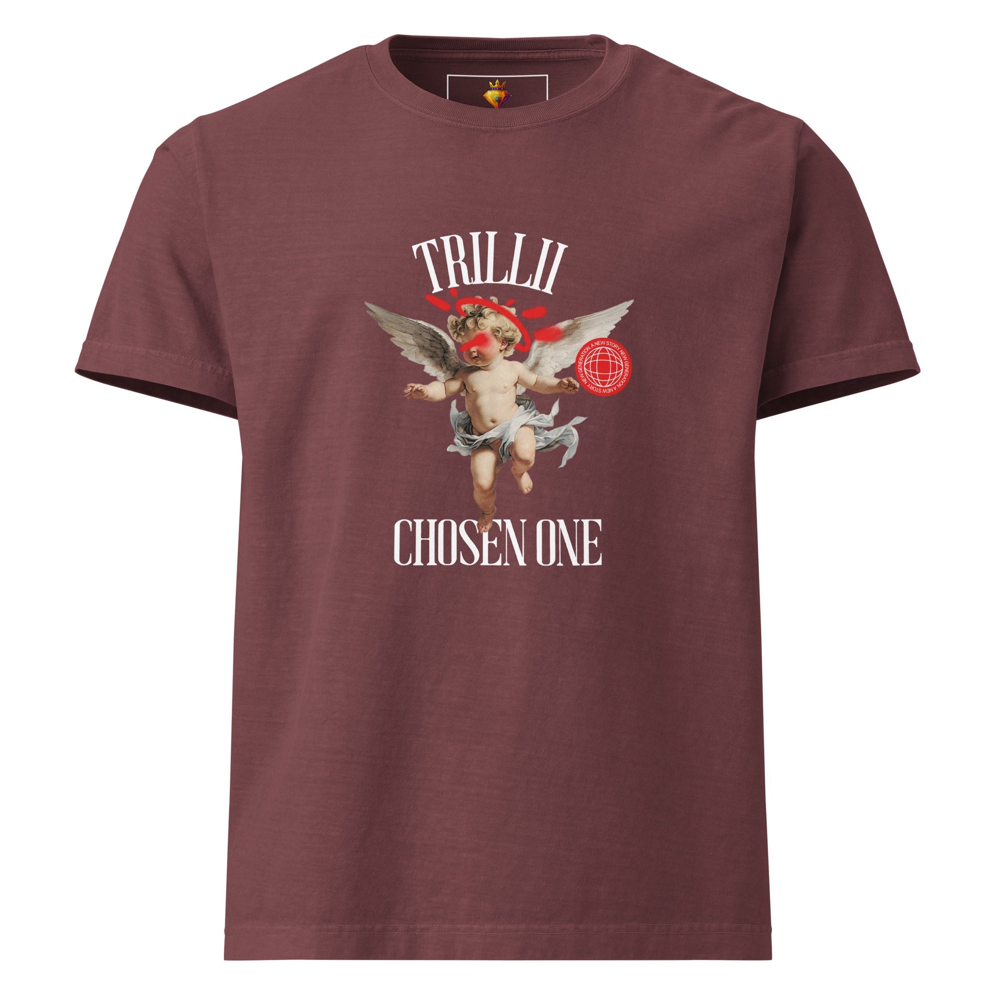 Chosen One (Oversized T-shirt - FB0133) - Trillii