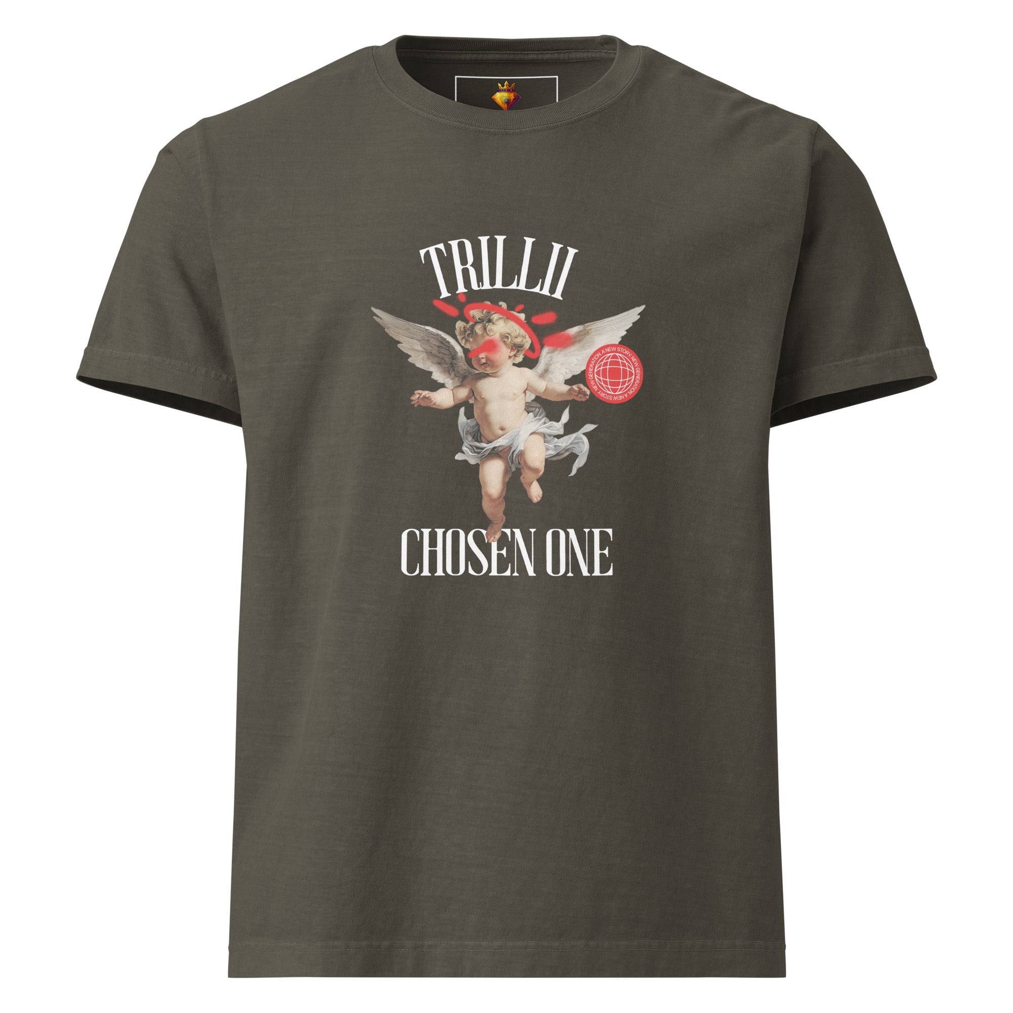 Chosen One (Oversized T-shirt - FB0133) - Trillii