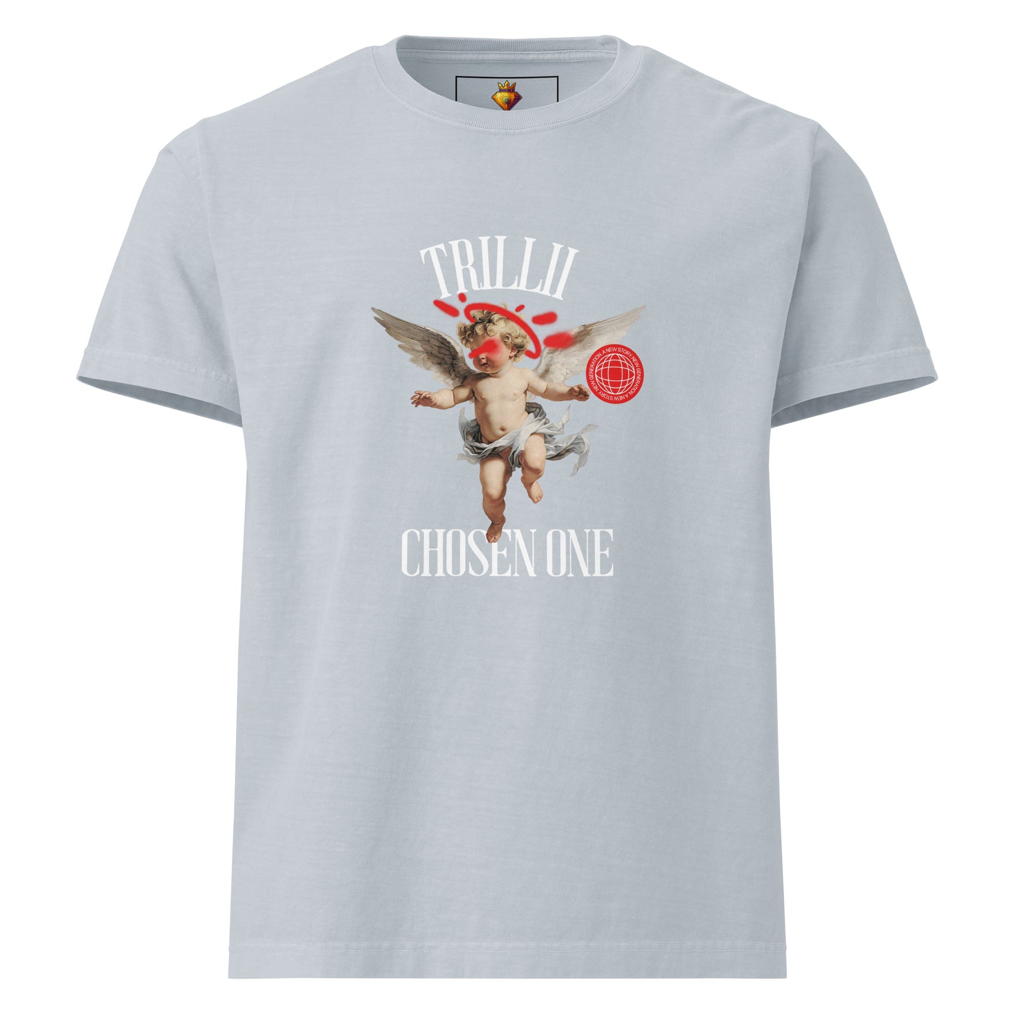 Chosen One (Oversized T-shirt - FB0133) - Trillii