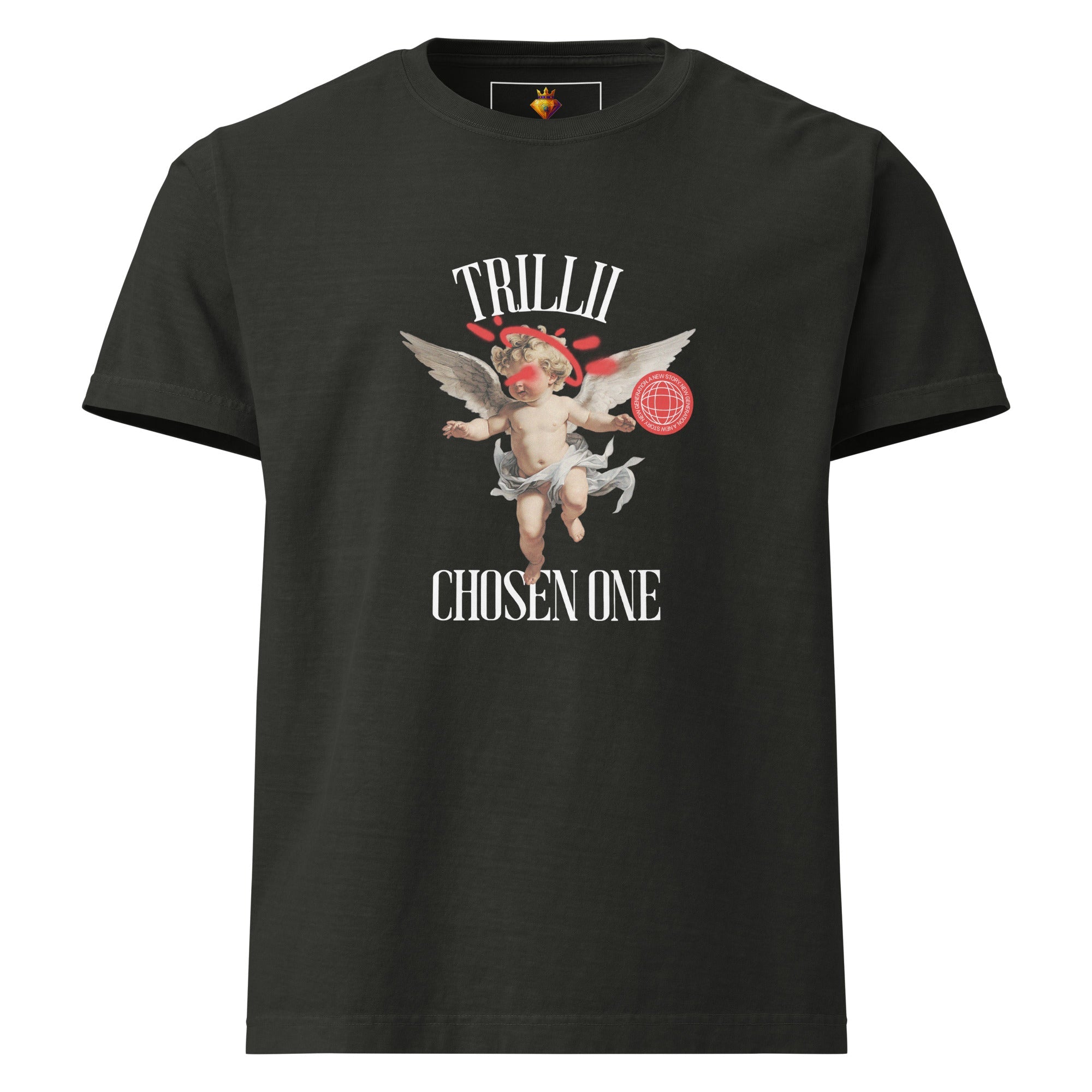 Chosen One (Oversized T-shirt - FB0133) - Trillii