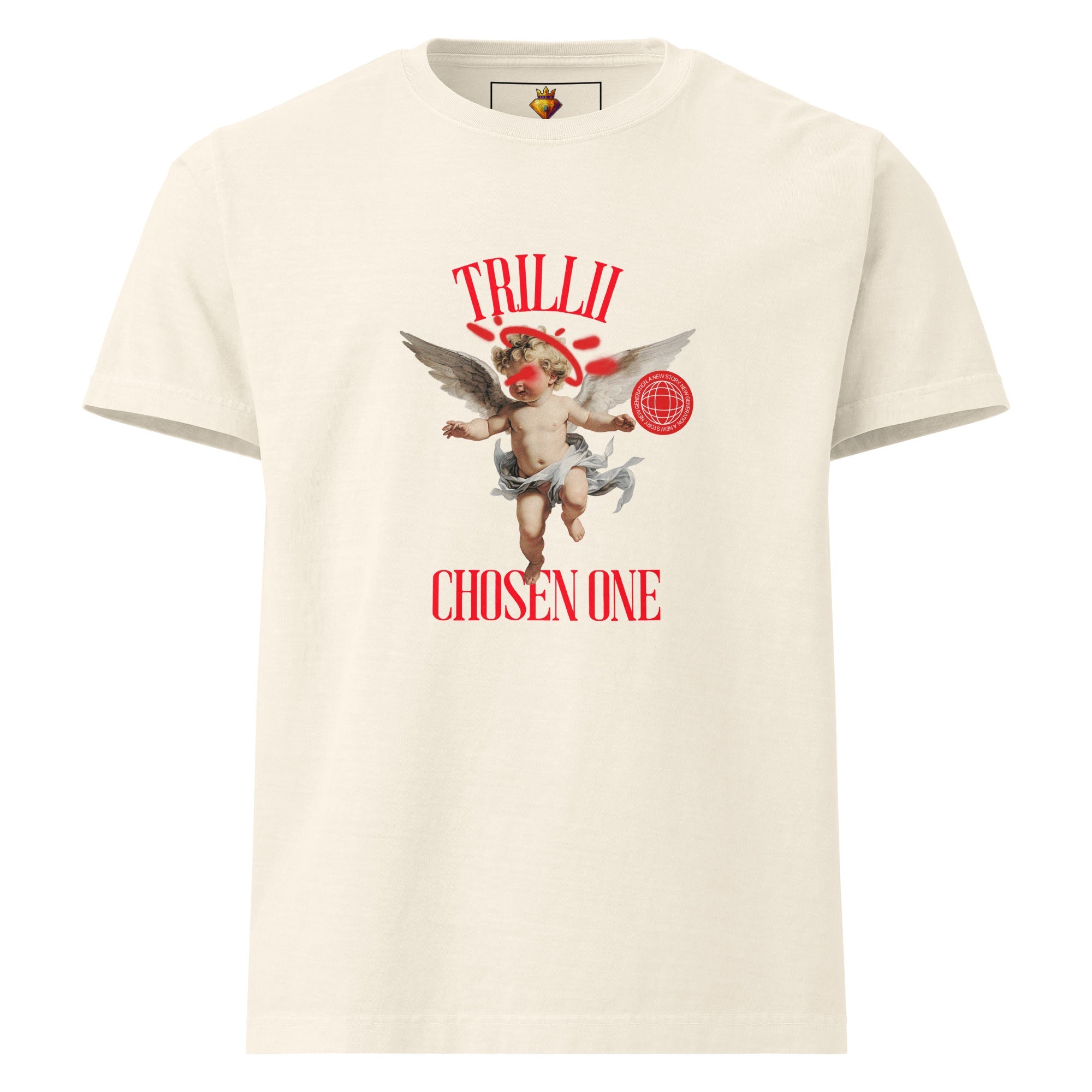 Chosen One (Oversized T-shirt - FB0133) - Trillii