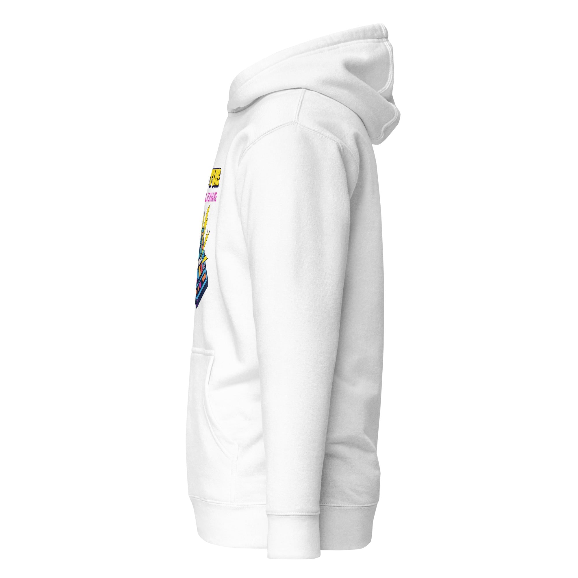 Circuit (Men's Hoodie - FB0111) - Trillii