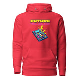 Circuit (Men's Hoodie - FB0111) - Trillii