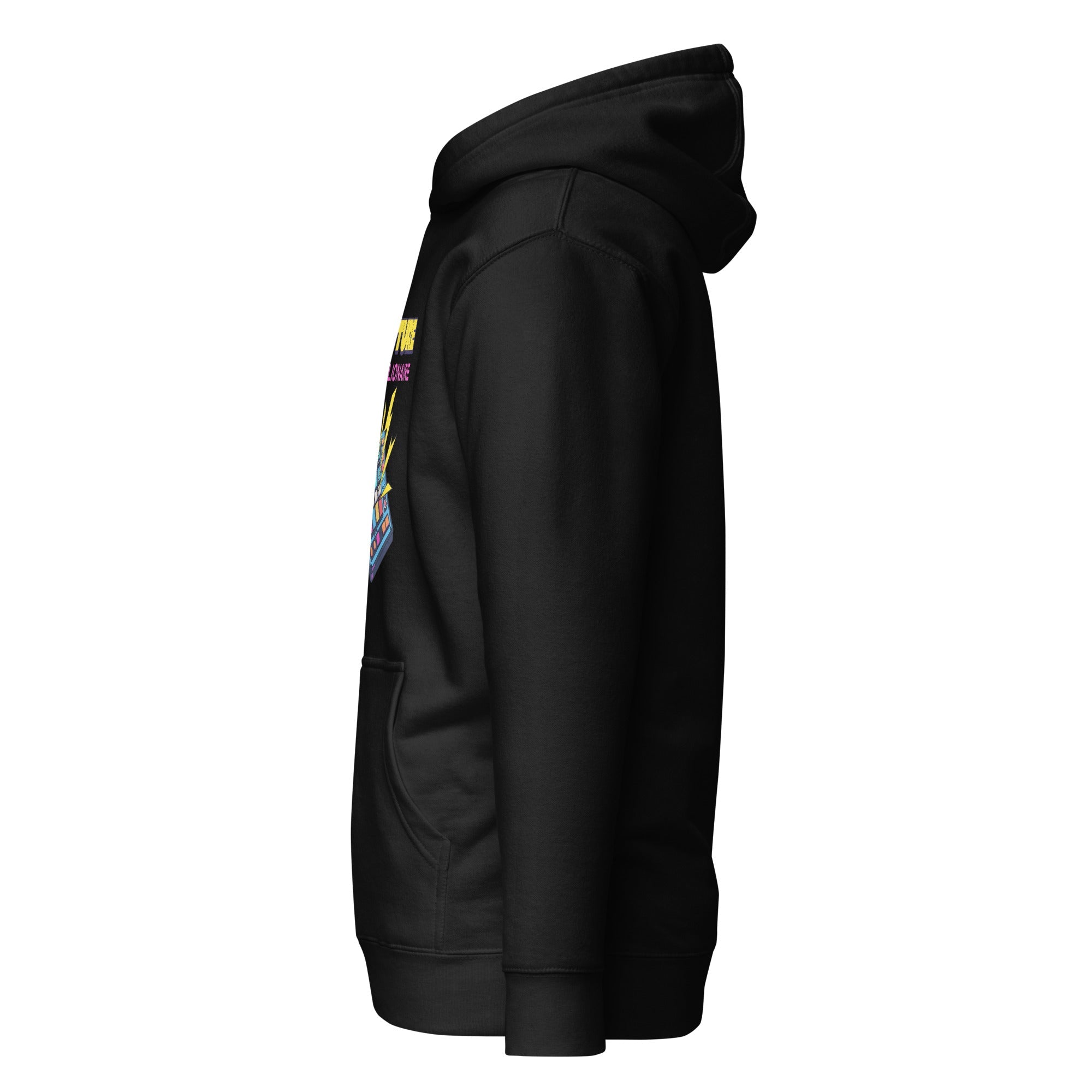 Circuit (Men's Hoodie - FB0111) - Trillii