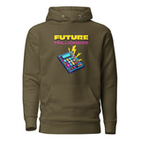 Circuit (Men's Hoodie - FB0111) - Trillii