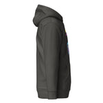 Circuit (Men's Hoodie - FB0111) - Trillii