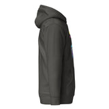 Circuit (Men's Hoodie - FB0111) - Trillii