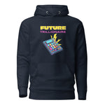 Circuit (Men's Hoodie - FB0111) - Trillii
