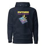 Circuit (Men's Hoodie - FB0111) - Trillii