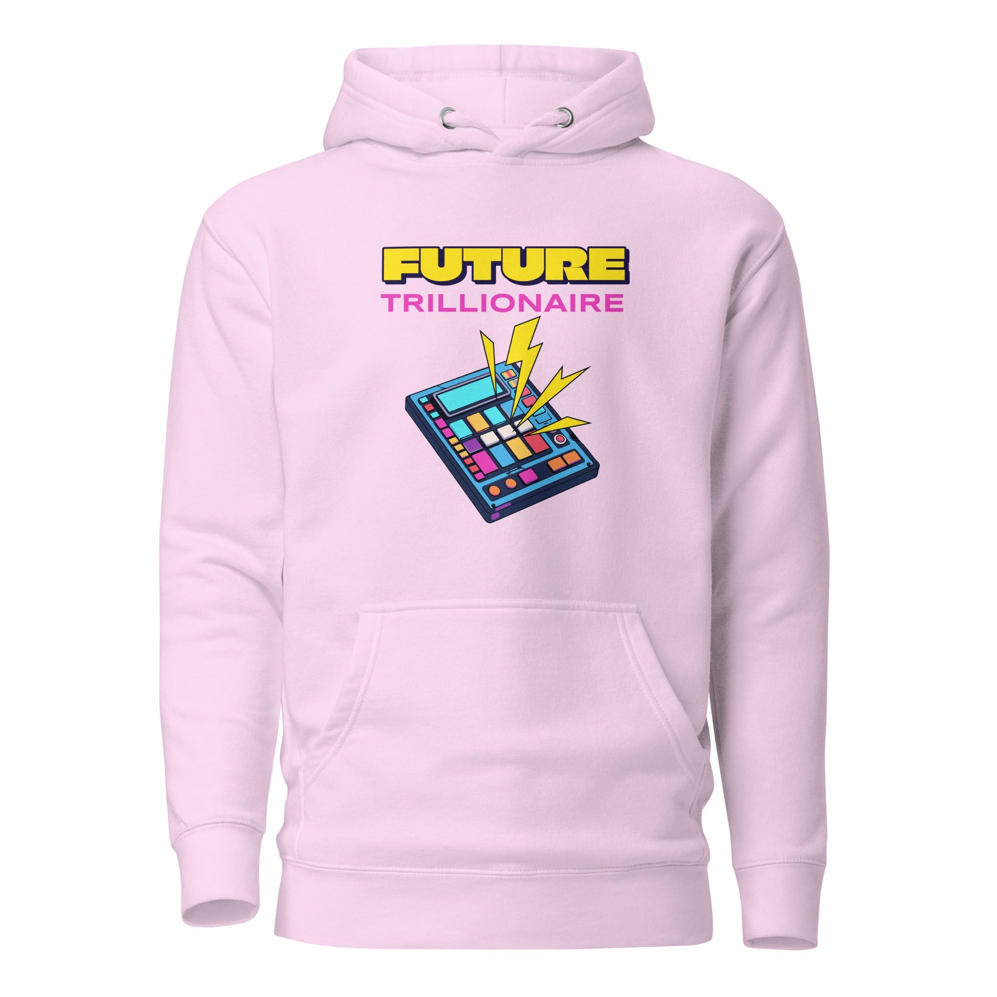 Circuit (Men's Hoodie - FB0111) - Trillii