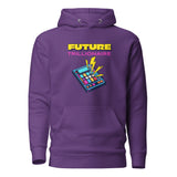 Circuit (Men's Hoodie - FB0111) - Trillii