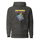 Circuit (Men's Hoodie - FB0111) - Trillii
