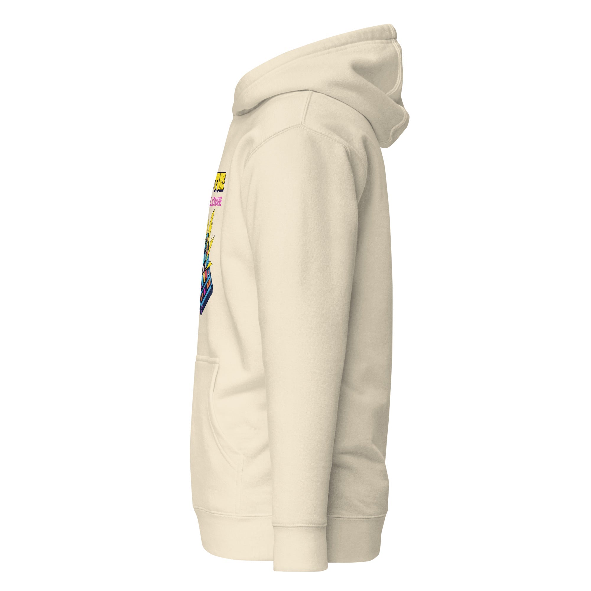 Circuit (Men's Hoodie - FB0111) - Trillii