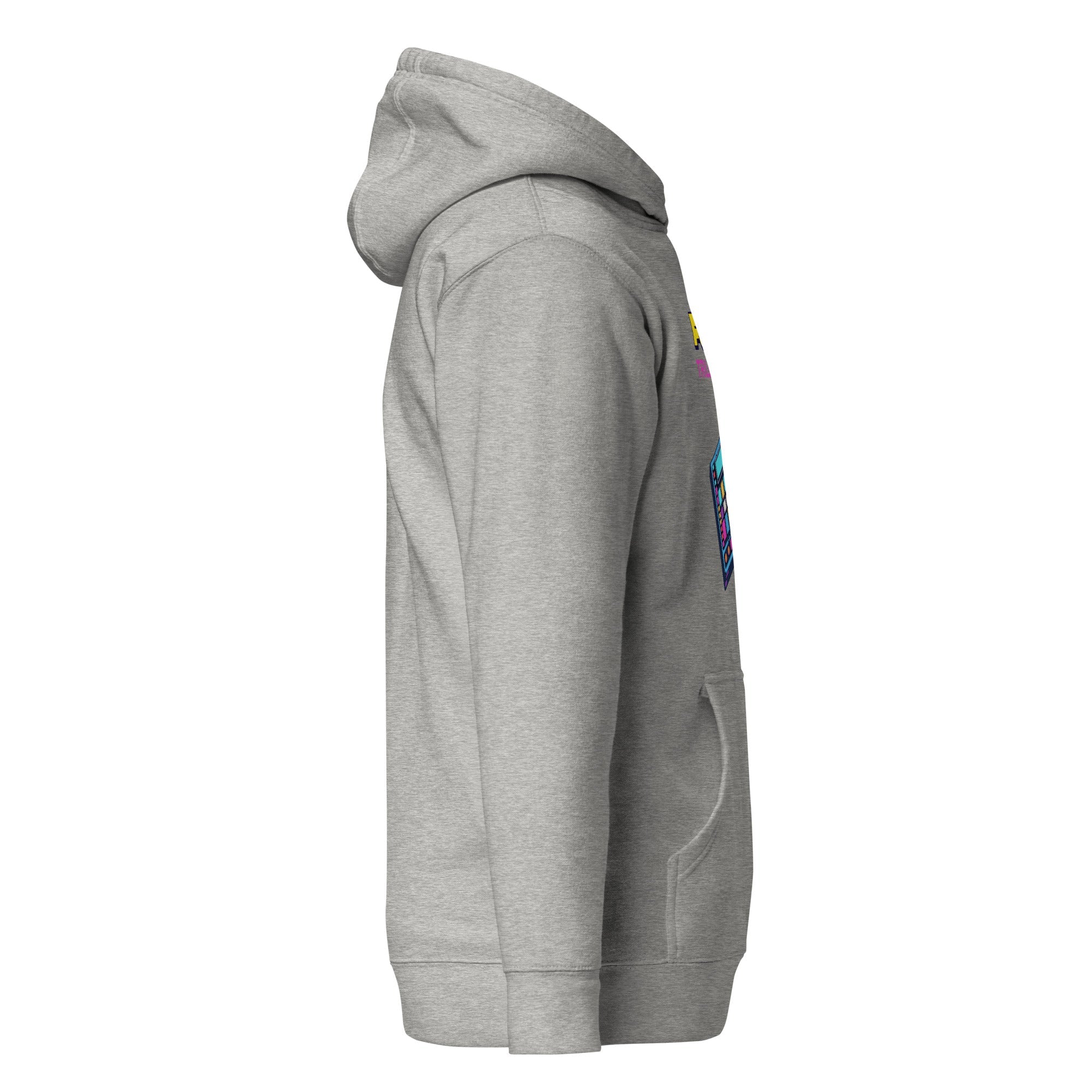 Circuit (Men's Hoodie - FB0111) - Trillii