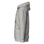 Circuit (Men's Hoodie - FB0111) - Trillii