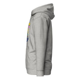 Circuit (Men's Hoodie - FB0111) - Trillii