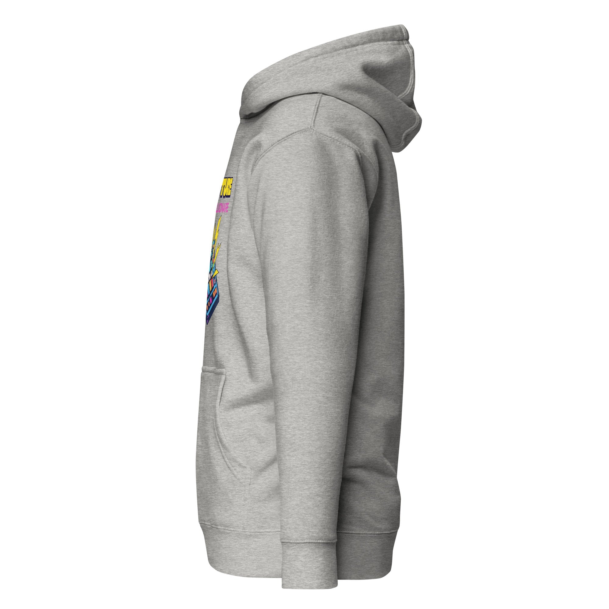 Circuit (Men's Hoodie - FB0111) - Trillii