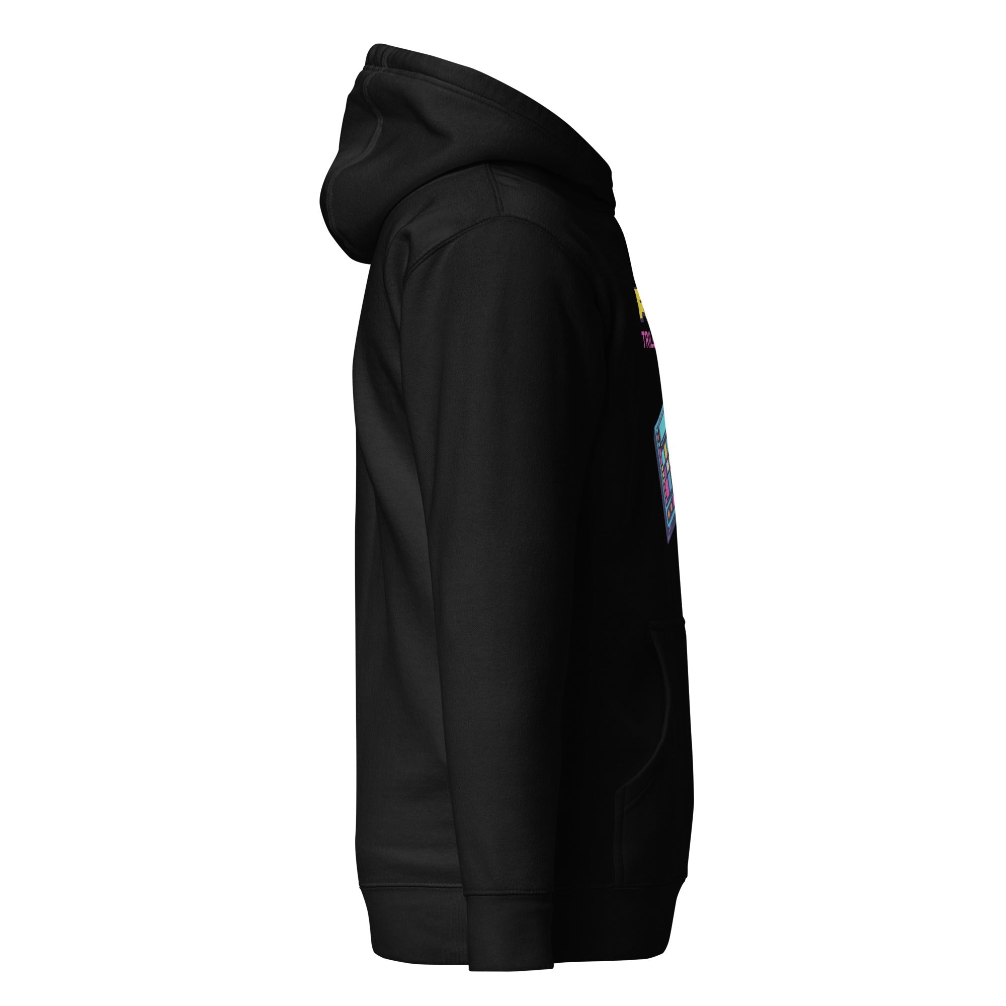 Circuit (Men's Hoodie - FB0111) - Trillii