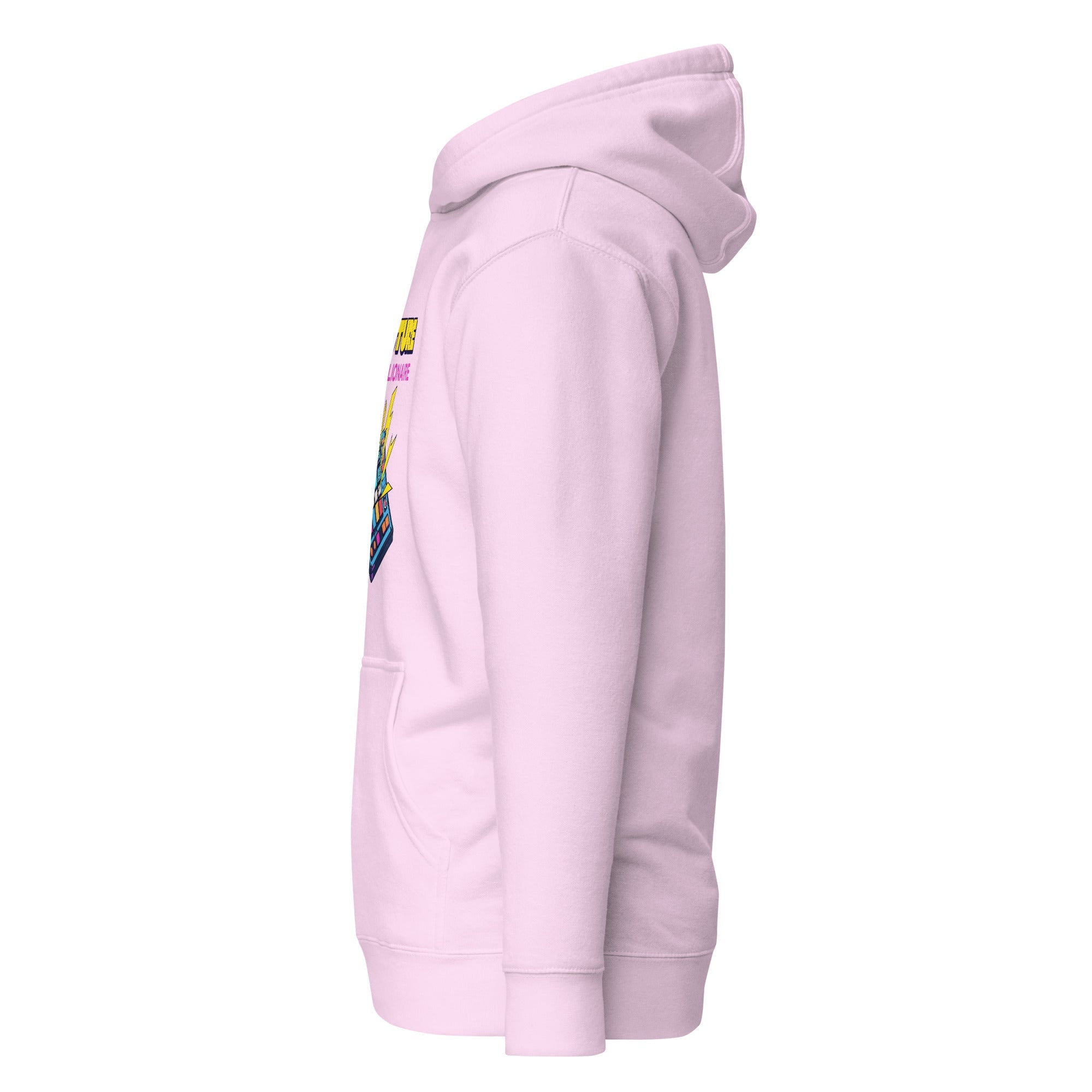 Circuit (Men's Hoodie - FB0111) - Trillii