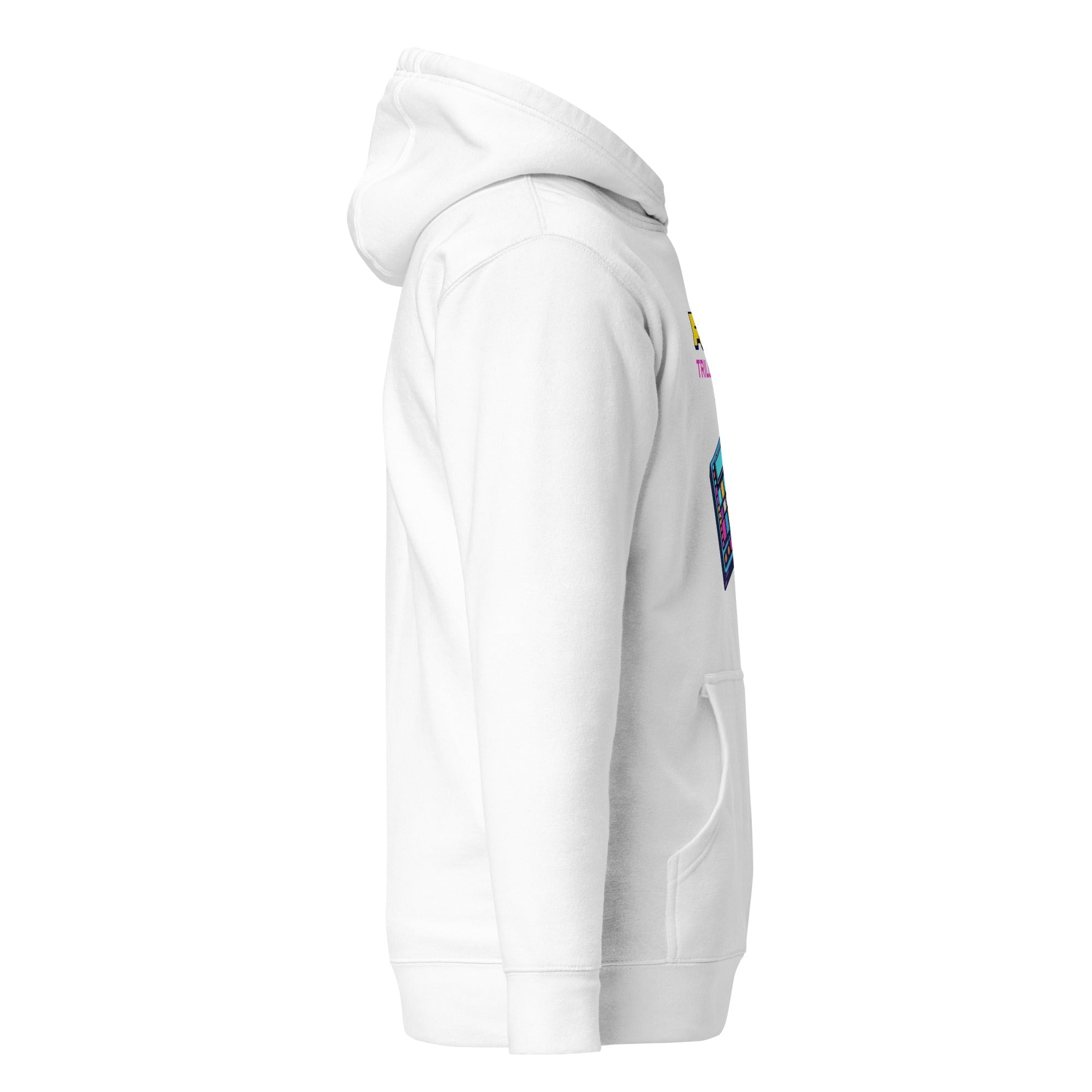 Circuit (Men's Hoodie - FB0111) - Trillii
