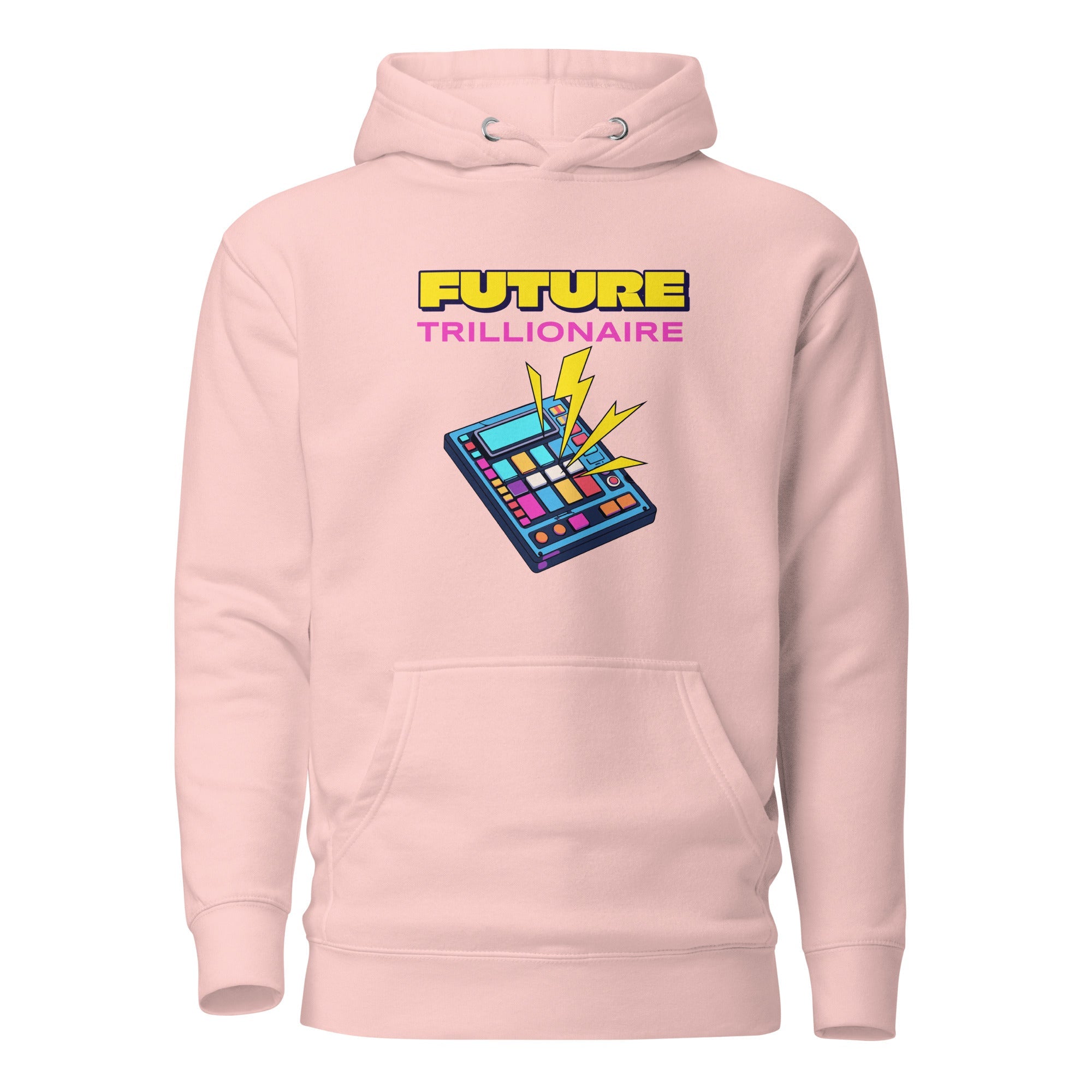 Circuit (Men's Hoodie - FB0111) - Trillii