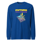 Circuit (Men's Long Sleeve Tee - FB0111) - Trillii