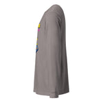 Circuit (Men's Long Sleeve Tee - FB0111) - Trillii